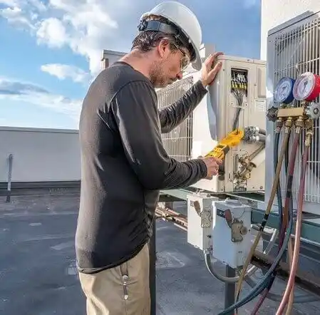 hvac services Albany